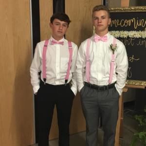 Meet your Posher, Brayden